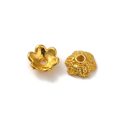 Alloy Beads Caps FIND-G074-01L-1