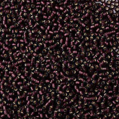 TOHO Round Seed Beads X-SEED-TR08-0026CF-1