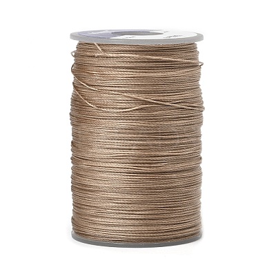 Waxed Polyester Cord YC-E006-0.45mm-A06-1