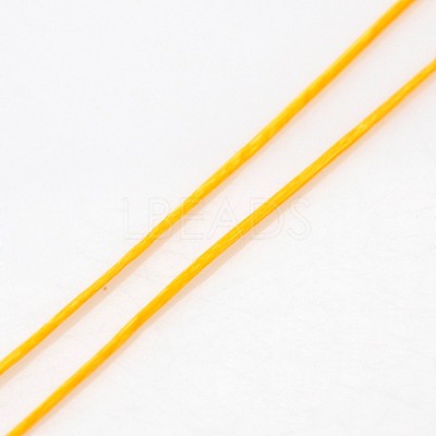 Flat Elastic Crystal String EW-J002-0.5mm-07-1
