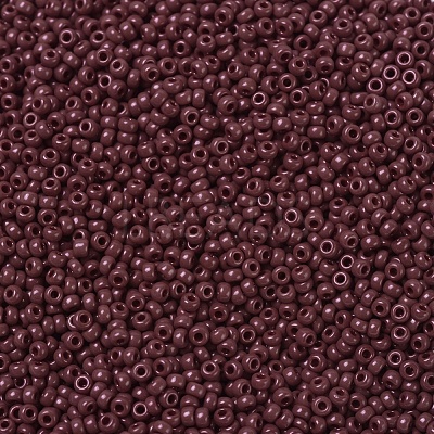 MIYUKI Round Rocailles Beads SEED-X0054-RR0419-1