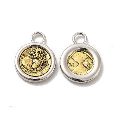 Alloy Pendants PALLOY-E024-33P-1