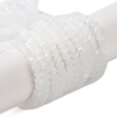 Imitation Jade Glass Beads Strands LS-EGLA-A034-J2mm-MB05-1