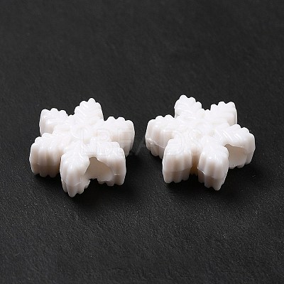 Opaque Acrylic Beads LS-X-MACR-J123-07-1