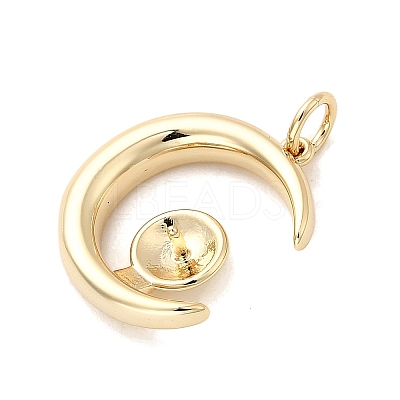Brass Peg Bails KK-H089-06A-1