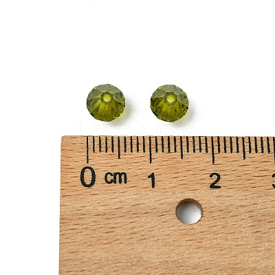 Preciosa&reg Crystal Beads X-PRC-BA6-50230-1