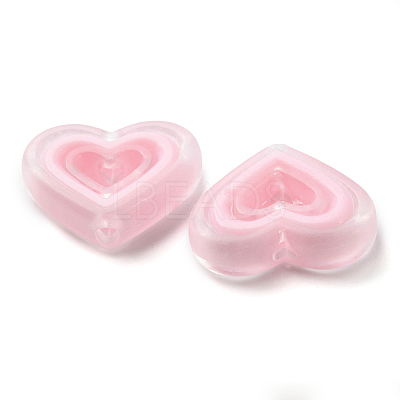 Acrylic Beads X-SACR-G033-01E-1