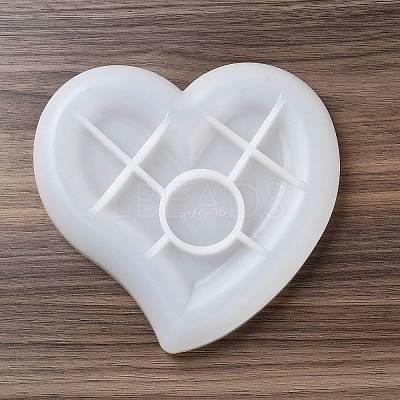 DIY Silicone Jewelry Plate  Molds LS-SIMO-P007-B02-1