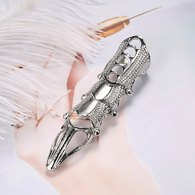 Alloy Finger Rings for Men FS-WGA03F7-04-1