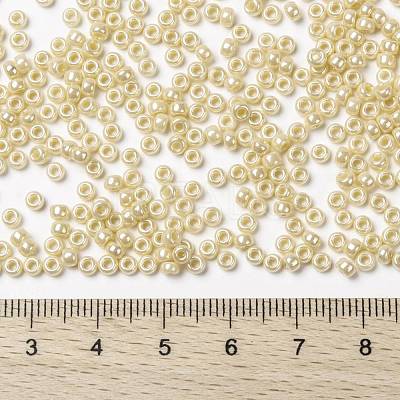 MIYUKI Round Rocailles Beads SEED-JP0009-RR0441-1