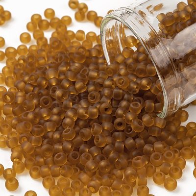 TOHO 8/0 Round Beads X-SEED-TR08-0002CF-1