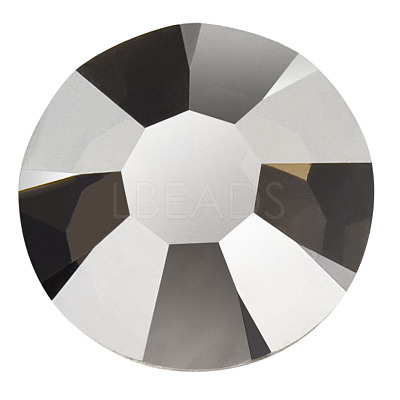 Preciosa&reg MAXIMA Crystal No Hotfix Flatback Stones Y-PRC-NSS8-00030-209-1
