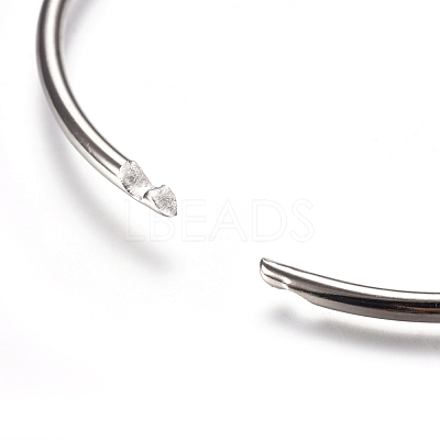 Iron Loose Leaf Book Binder Hinged Rings X-IFIN-L034-01D-P-1