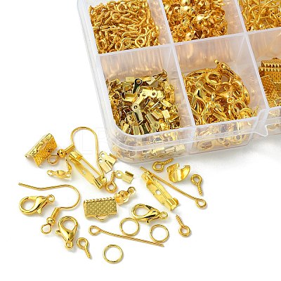 DIY Jewelry Making Finding Kit IFIN-CJ0001-79-1