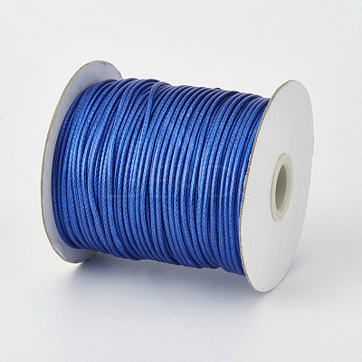 Eco-Friendly Korean Waxed Polyester Cord YC-P002-1.5mm-1159-1