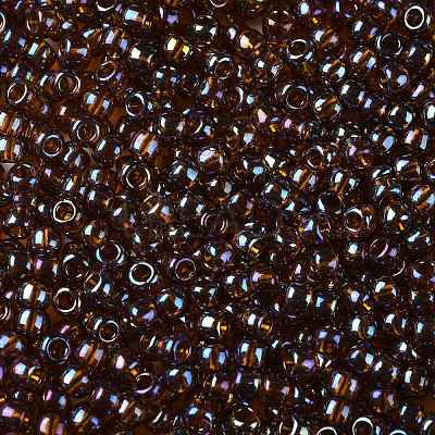 TOHO Round Seed Beads SEED-XTR08-0454-1