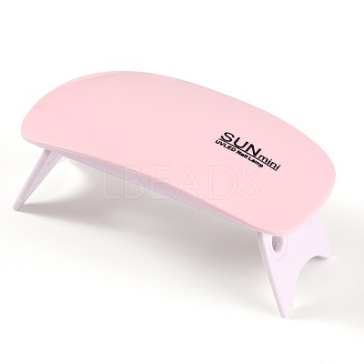 6W Plastic Portable Nail Dryer X-MRMJ-T009-054B-1