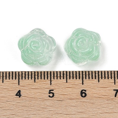 Transparent Glass Beads LS-DGLA-E004-04I-1