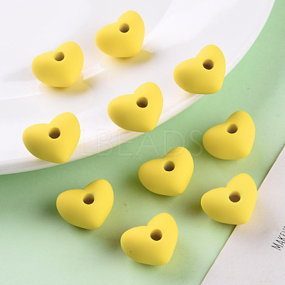 Acrylic Beads OACR-S039-03-81-1