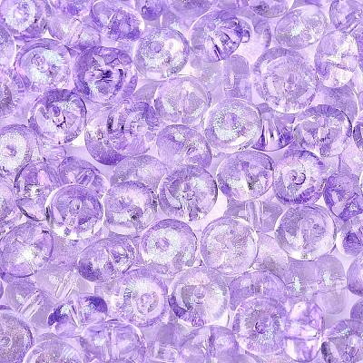 Transparent Colours Glass Seed Beads SEED-Q042-01A-A07-1