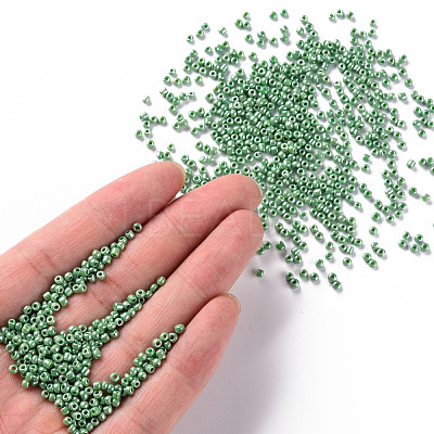 12/0 Glass Seed Beads SEED-A012-2mm-127-1