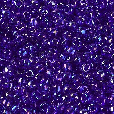 TOHO Round Seed Beads SEED-JPTR15-0087-1