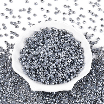 6/0 Glass Seed Beads X1-SEED-A011-4mm-149-1