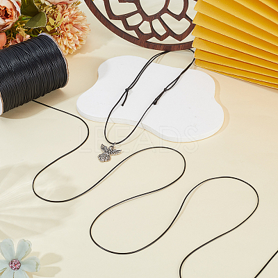 1 Roll Eco-Friendly Korean Waxed Polyester Cord YC-SP0001-03A-1