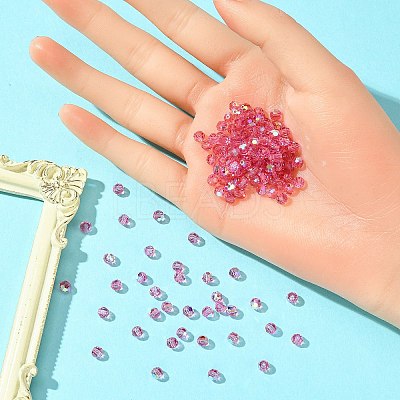 Preciosa&reg Crystal Beads Y-PRC-BB4-70010-200-1