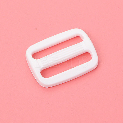 Plastic Slide Buckle Adjuster PURS-PW0001-157A-19-1