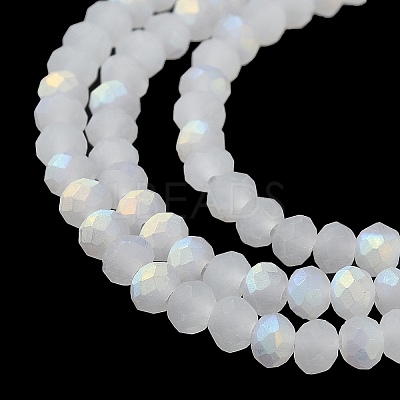 Imitation Jade Glass Beads Strands LS-EGLA-A034-J2mm-MB05-1
