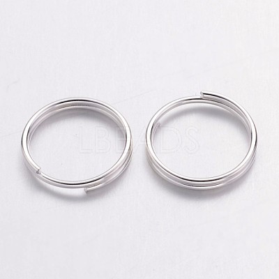 Iron Split Rings JRDS10mm-1