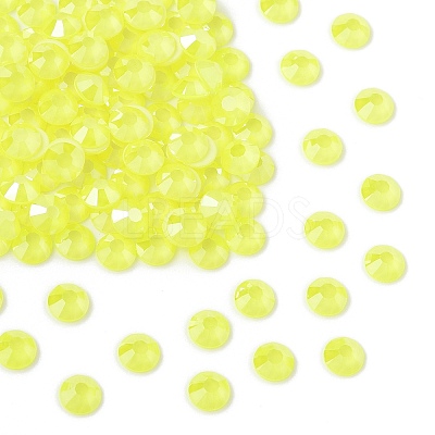 Preciosa&reg MAXIMA Crystal No Hotfix Flatback Stones Y-PRC-NSS10-00030-486-1
