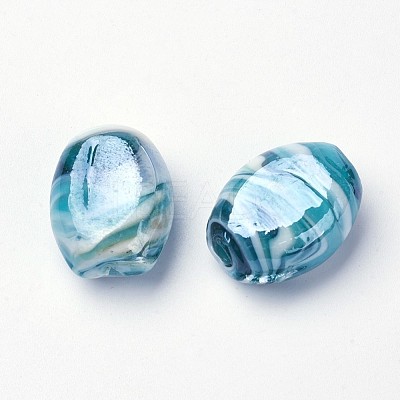 Handmade Lampwork Beads X-LAMP-R540-M-1
