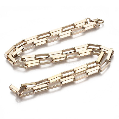 Iron Venetian Chains MAK-N034-002B-G-1