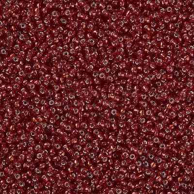 MIYUKI Round Rocailles Beads SEED-X0055-RR0010-1