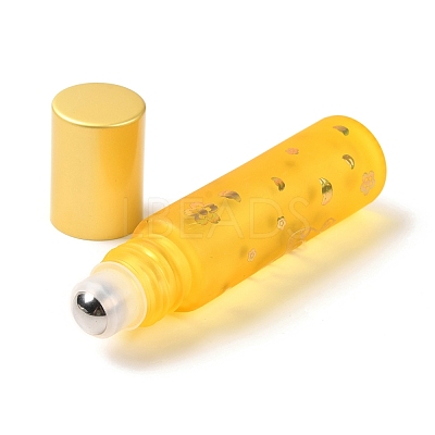 Glass Essential Oil Roller Bottles MRMJ-M002-02A-05-1