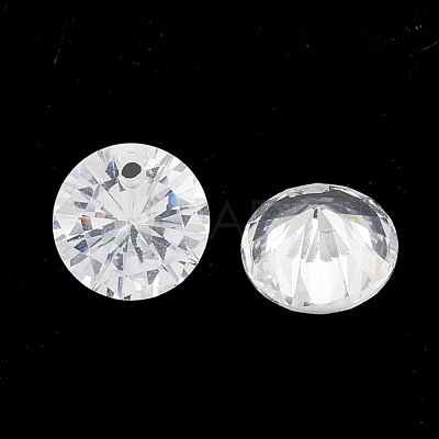 Cubic Zirconia Charms X-ZIRC-N033-B-09-1