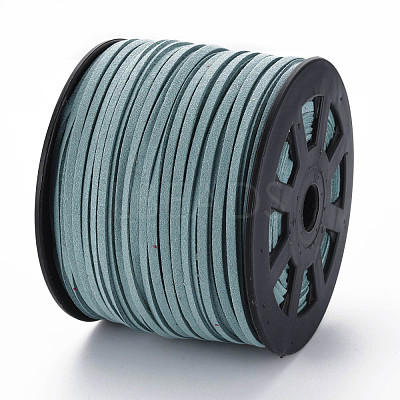 Faux Suede Cords LW-S028-11-1