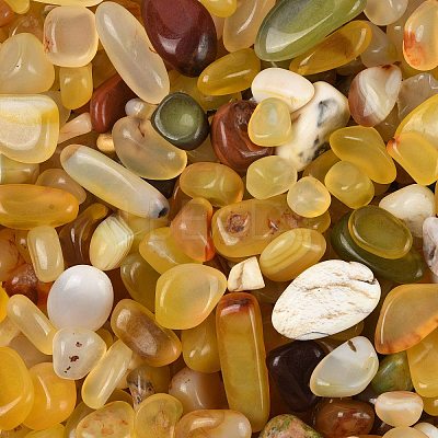 Dyed & Heated Natural Agate Beads X1-G-J402-04C-01-1