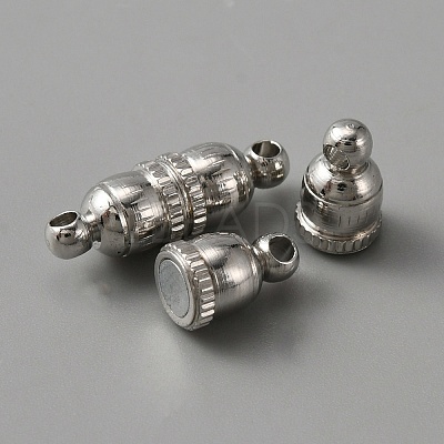 Alloy Magnetic Clasps FIND-TAC0014-70F-1