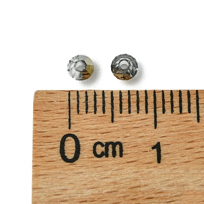 Preciosa&reg Crystal Beads Y-PRC-BA3-00030-261-1