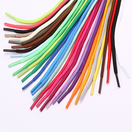 Polyester Cord Shoelace AJEW-WH0089-M-1