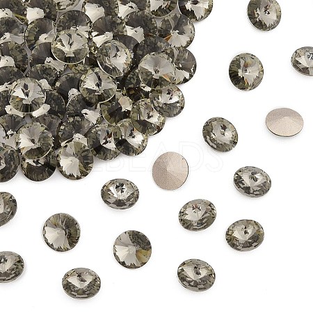 Preciosa&reg MAXIMA Crystal Round Stones X-PRC-RASS47-40010-1