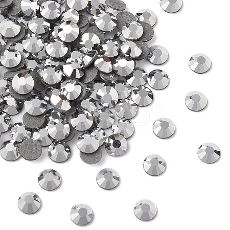 Preciosa&reg Crystal Hotfix Flatback Stones Y-PRC-HSS12-00030-270-1