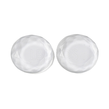 Glass Cabochons GLAA-D016-10A-1