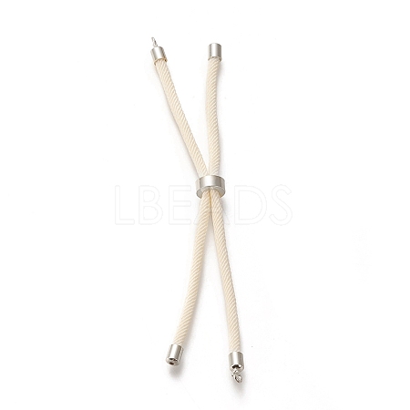 Nylon Twisted Cord Bracelet MAK-M025-149A-1