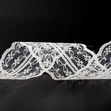 Polyester Lace Trim OCOR-A004-01D-1