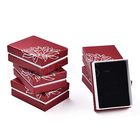 Cardboard Jewelry Set Boxes CBOX-T005-02A-1