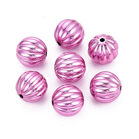 UV Plating Acrylic Beads OACR-N160-41A-1